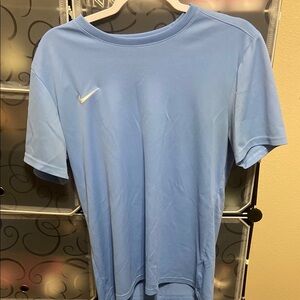 Nike Blue Short Sleeve Tee